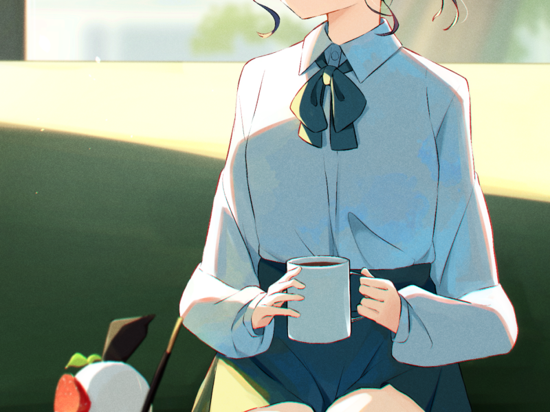 木漏れ日