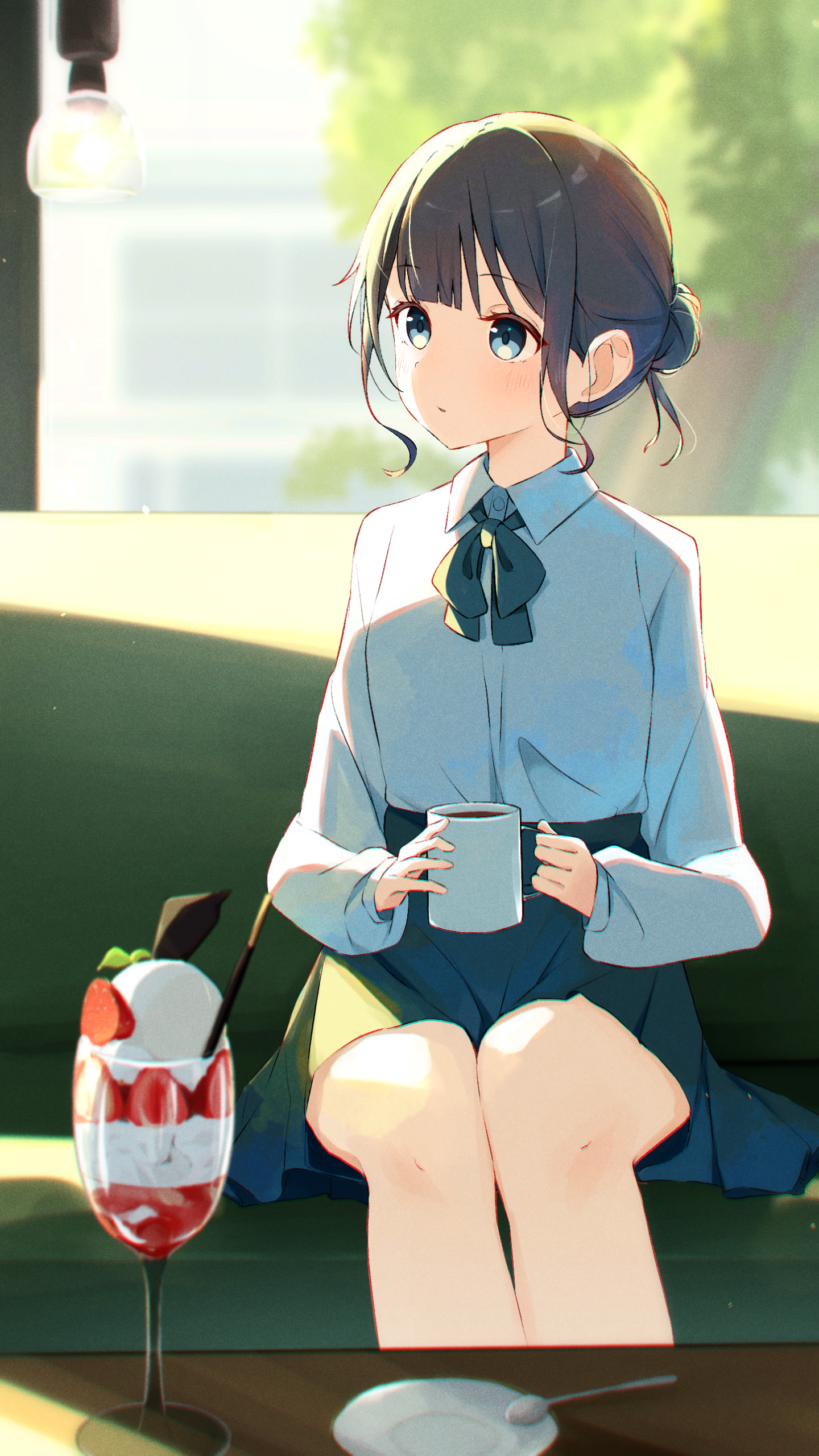 木漏れ日