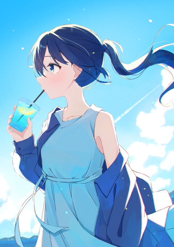 夏の色