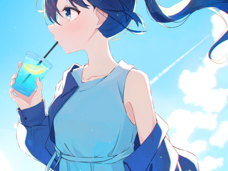 夏の色