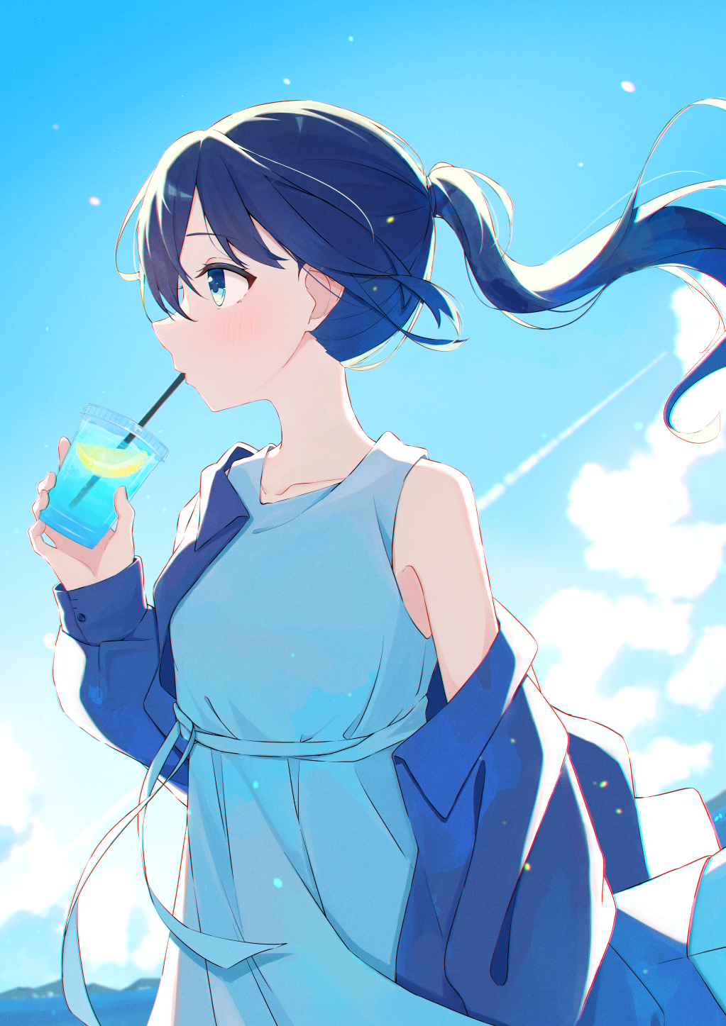 夏の色