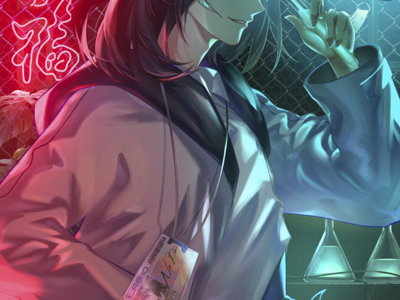 LAB-01？