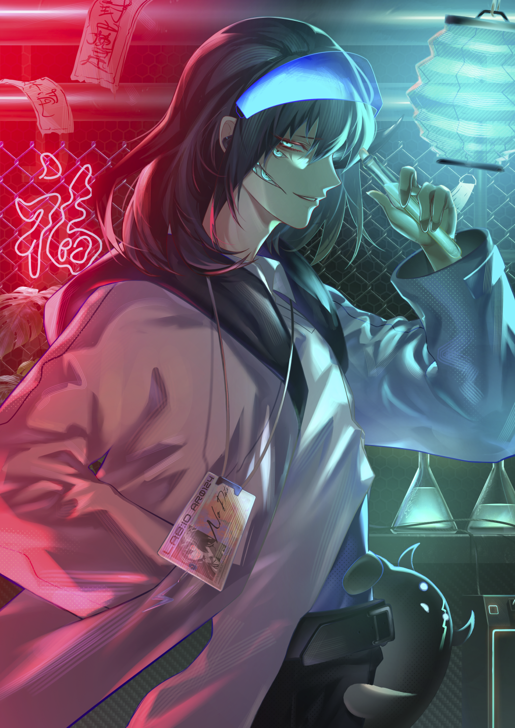 LAB-01？